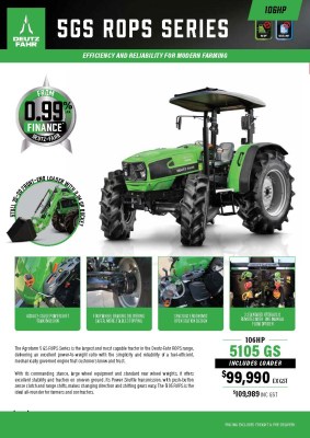 5GS ROPS Series